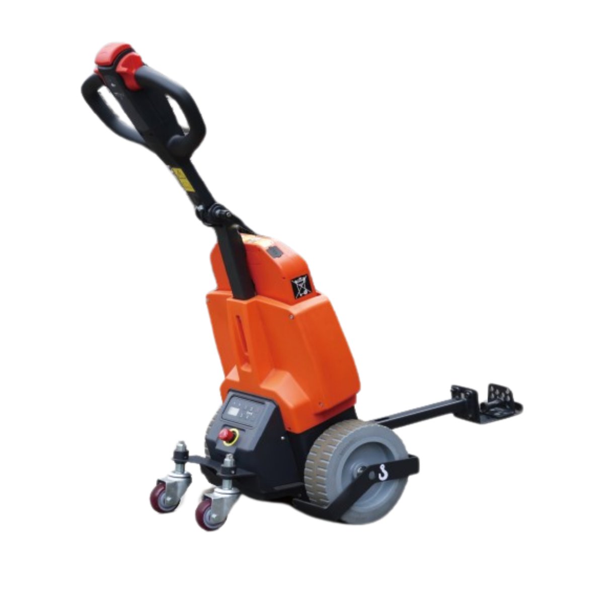 Buy Electric Tug - 1 tonne Tugs and Dumpers  available at Astrolift NZ